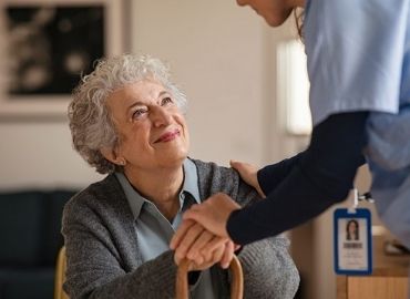 Talented Healthcare Workers are in Demand